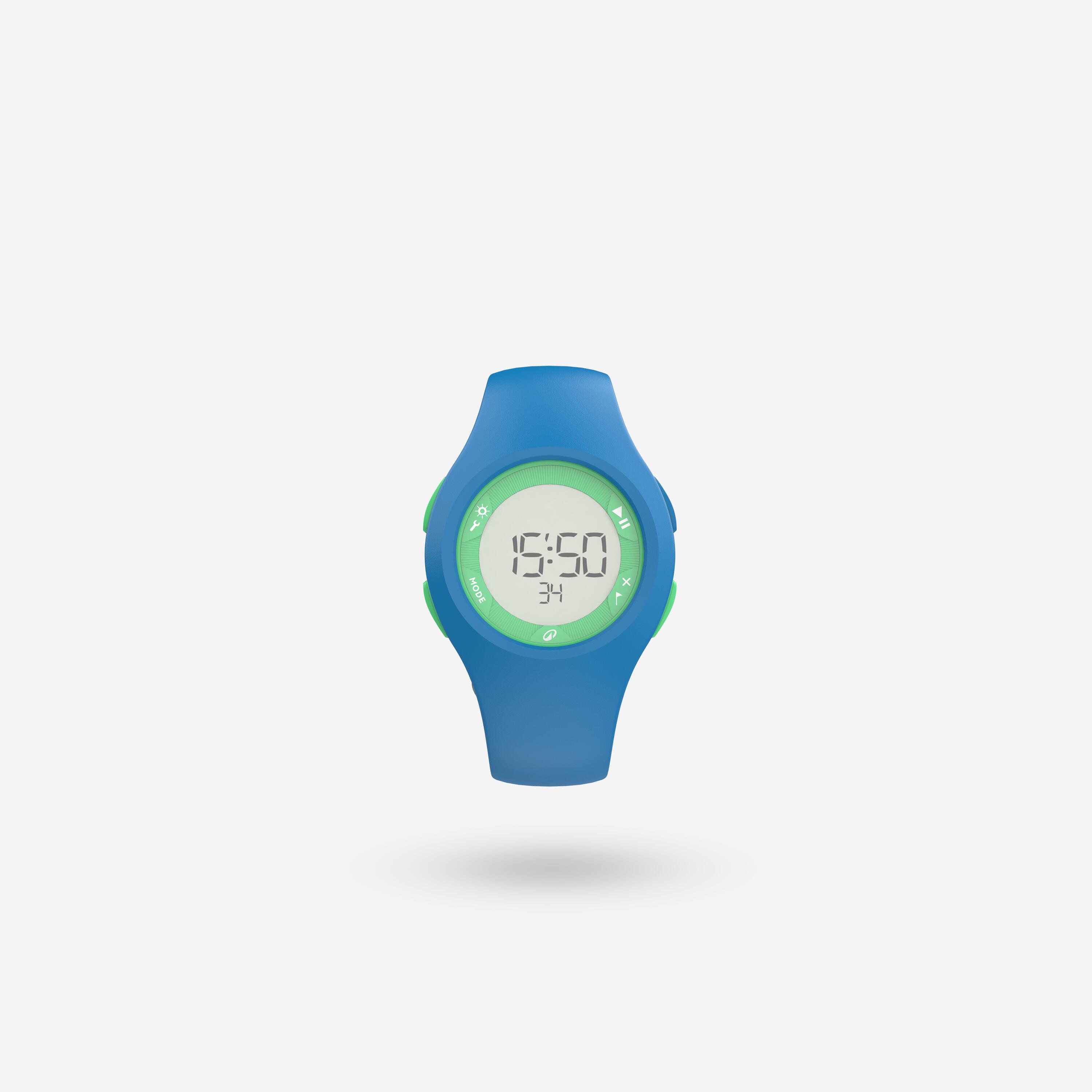 W200 S Running Stopwatch Blue