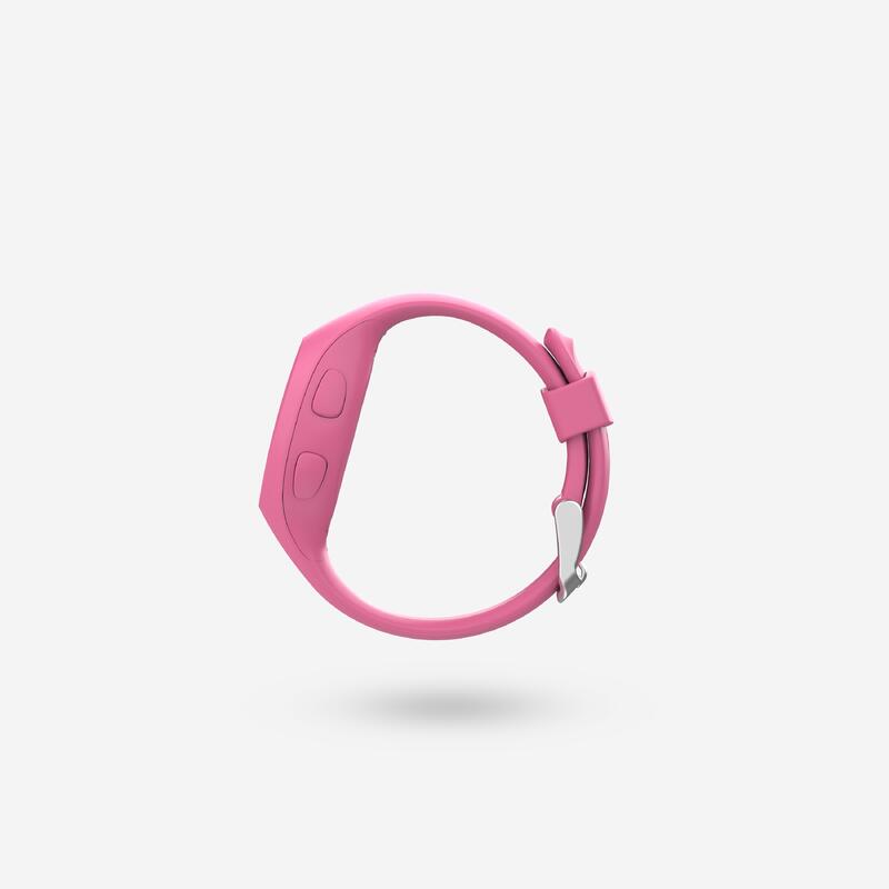 Ceas cronometru pentru alergare w200 S roz