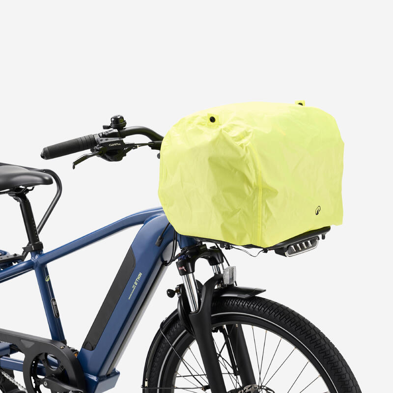 Cyklistická brašna na nosič B'clip 38 l