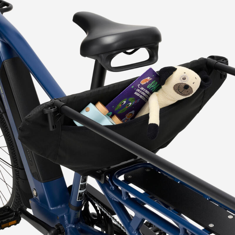 Esővédő, fényvisszaverő - Cargo Longtail E-three 500 