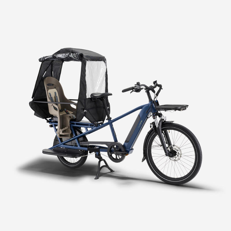 Esővédő, fényvisszaverő - Cargo Longtail E-three 500 