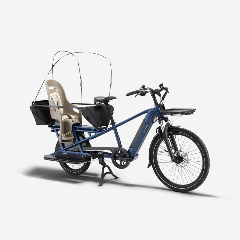 Esővédő, fényvisszaverő - Cargo Longtail E-three 500 