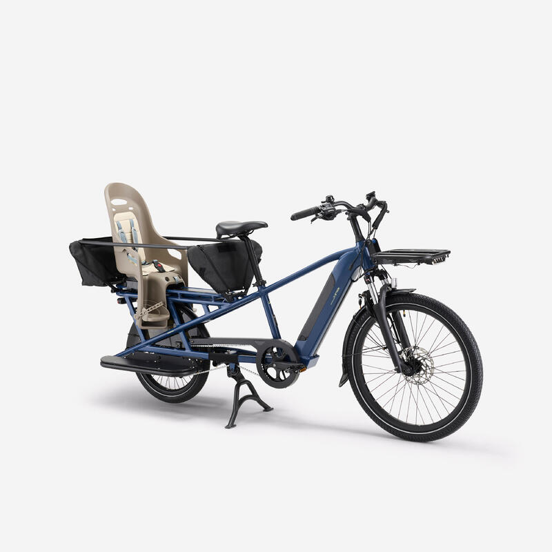 Esővédő, fényvisszaverő - Cargo Longtail E-three 500 