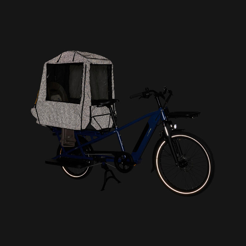 Esővédő, fényvisszaverő - Cargo Longtail E-three 500 