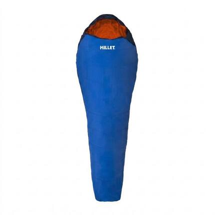 SAC DE COUCHAGE 10° BLEU JUNIOR