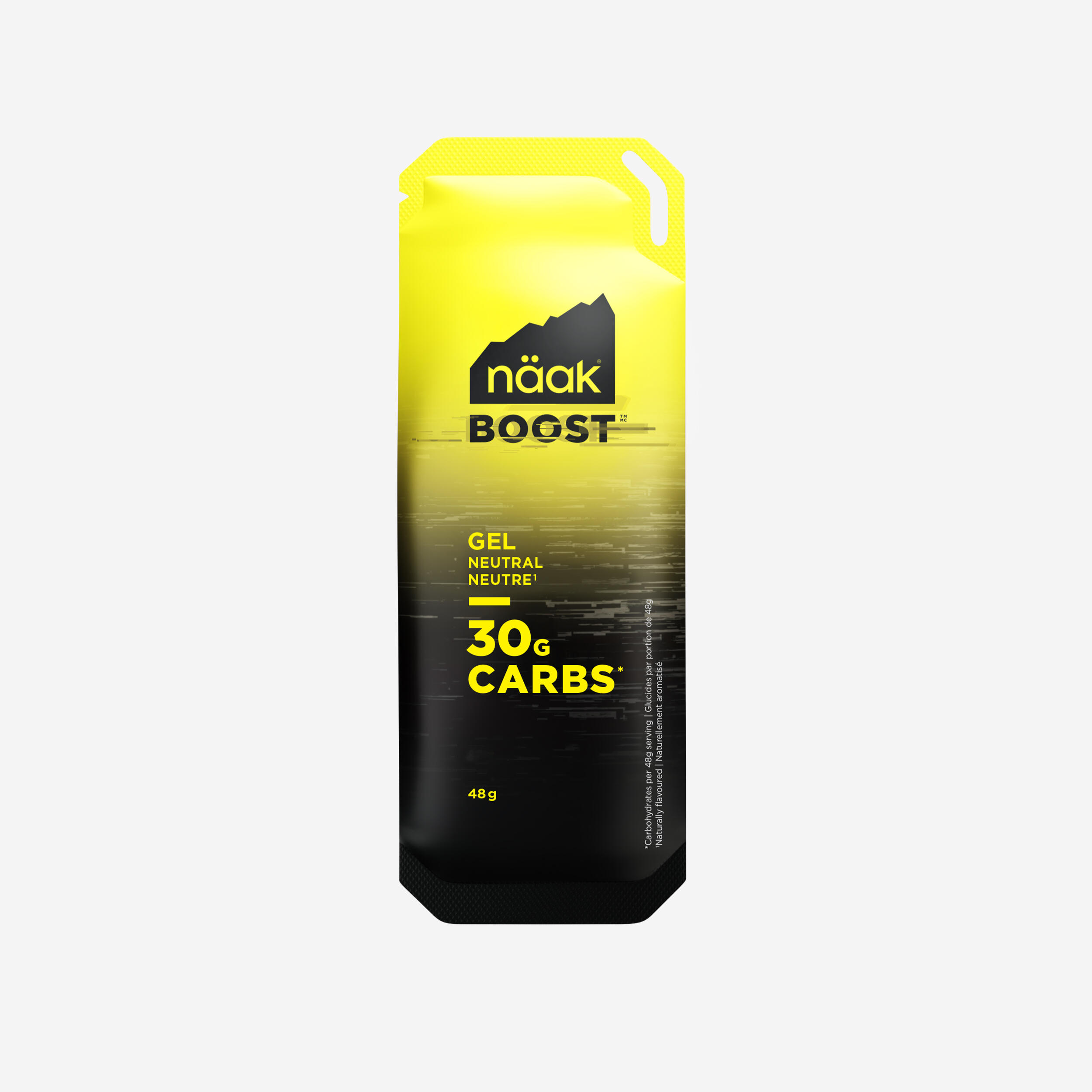 Żel energetyczny smak neutralny, Boost Energy™ x3 3/4