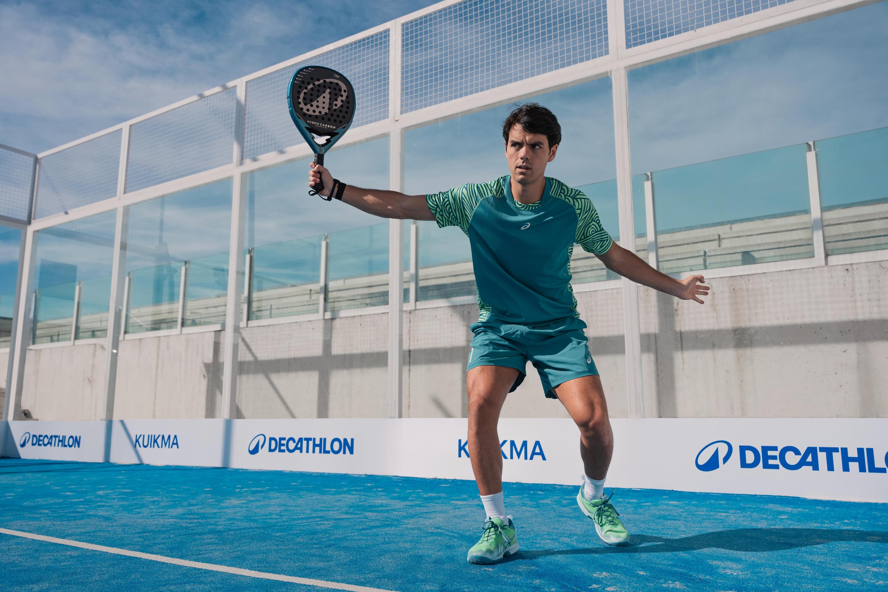 Raquette de padel, PR Hybrid Carbon 11/11