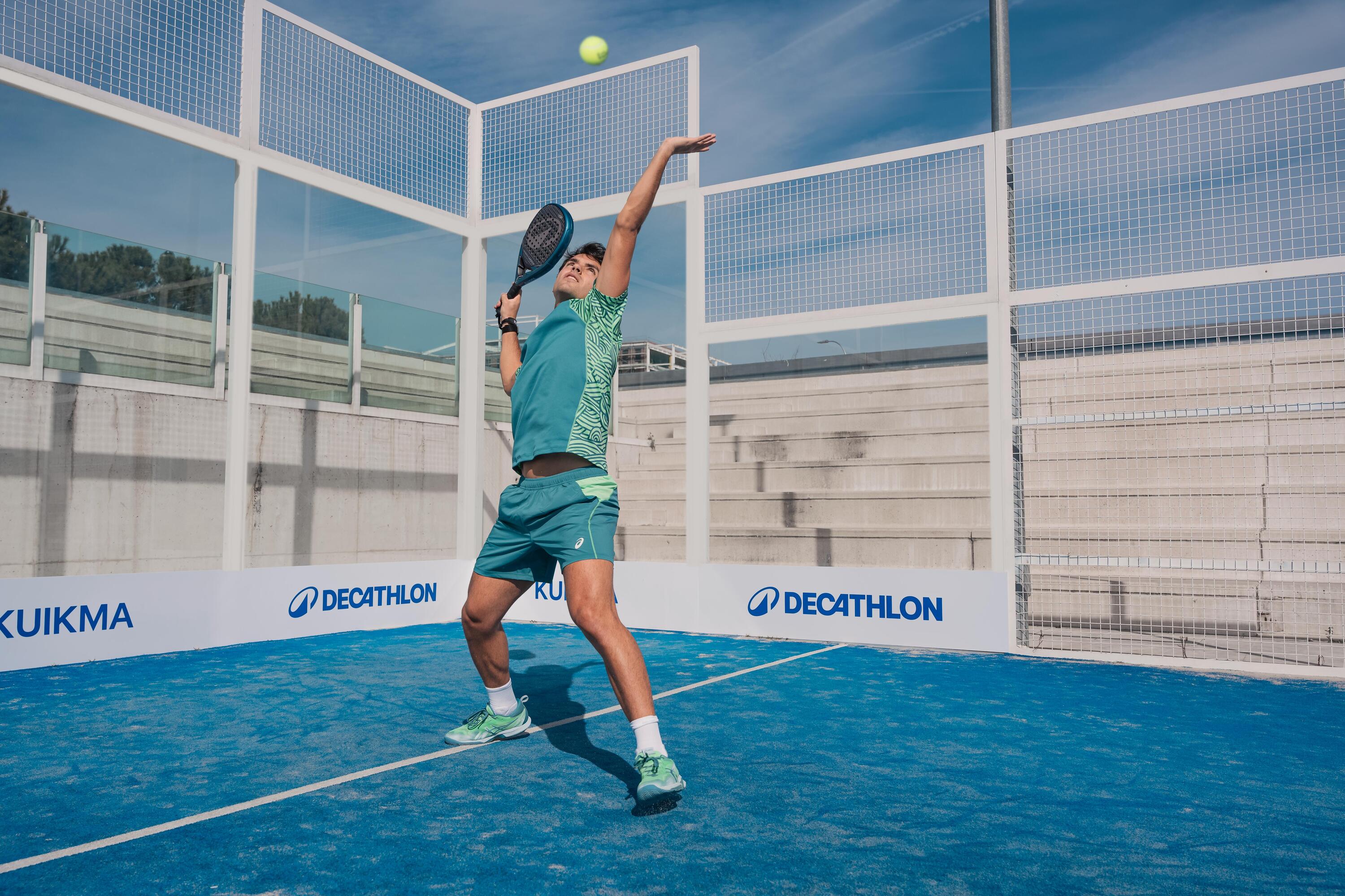 Raquette de padel, PR Hybrid Carbon 10/11