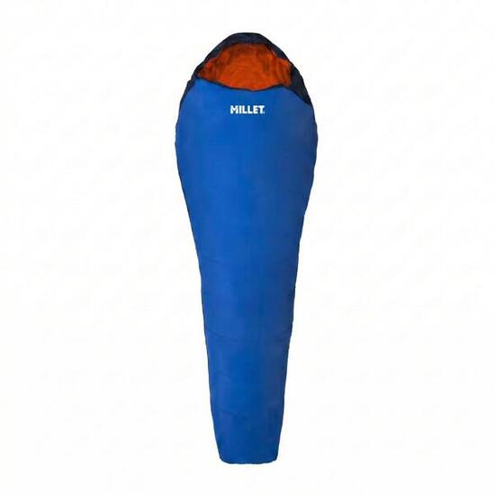 SAC DE COUCHAGE 10° ZIP DROIT