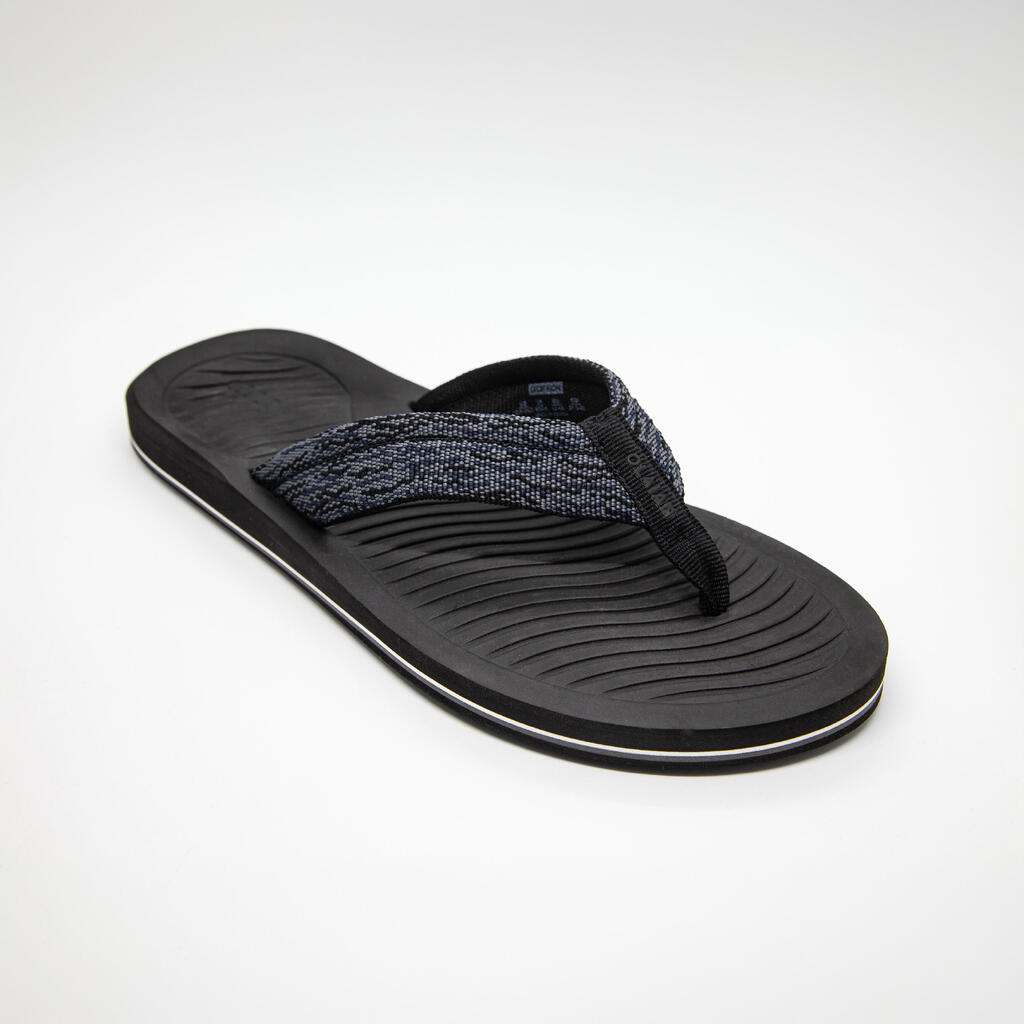 Men’s Flip-flops 550 Black