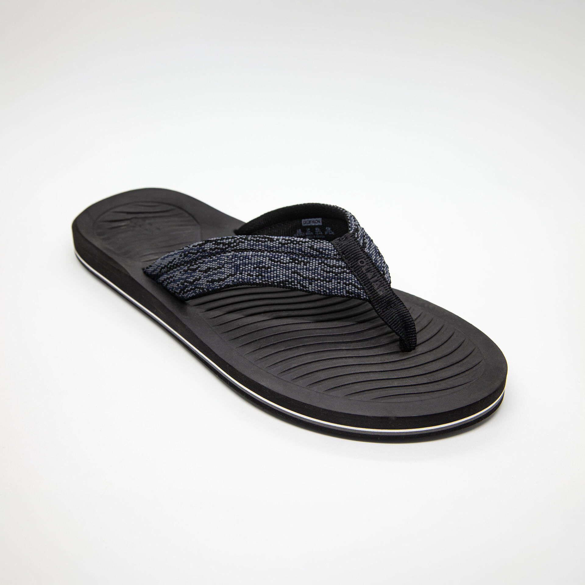 Tongs homme, 550 noir - Sports nautiques et aquatiques - Matériel de Natation - OLAIAN-Decathlon PRO - Clubs - Entreprises - Collectivités -