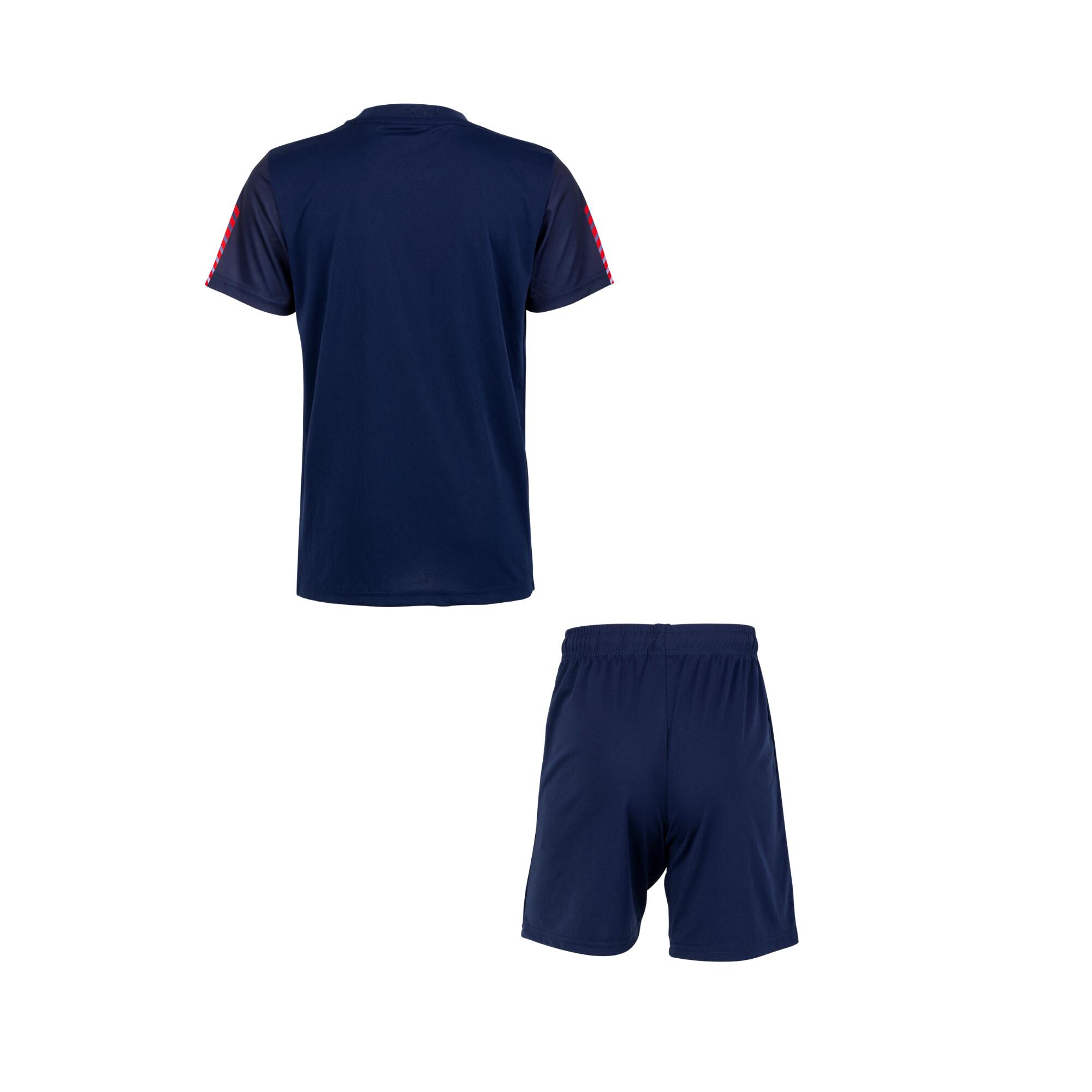 MINI KIT PSG JUNIOR 2026 2/4