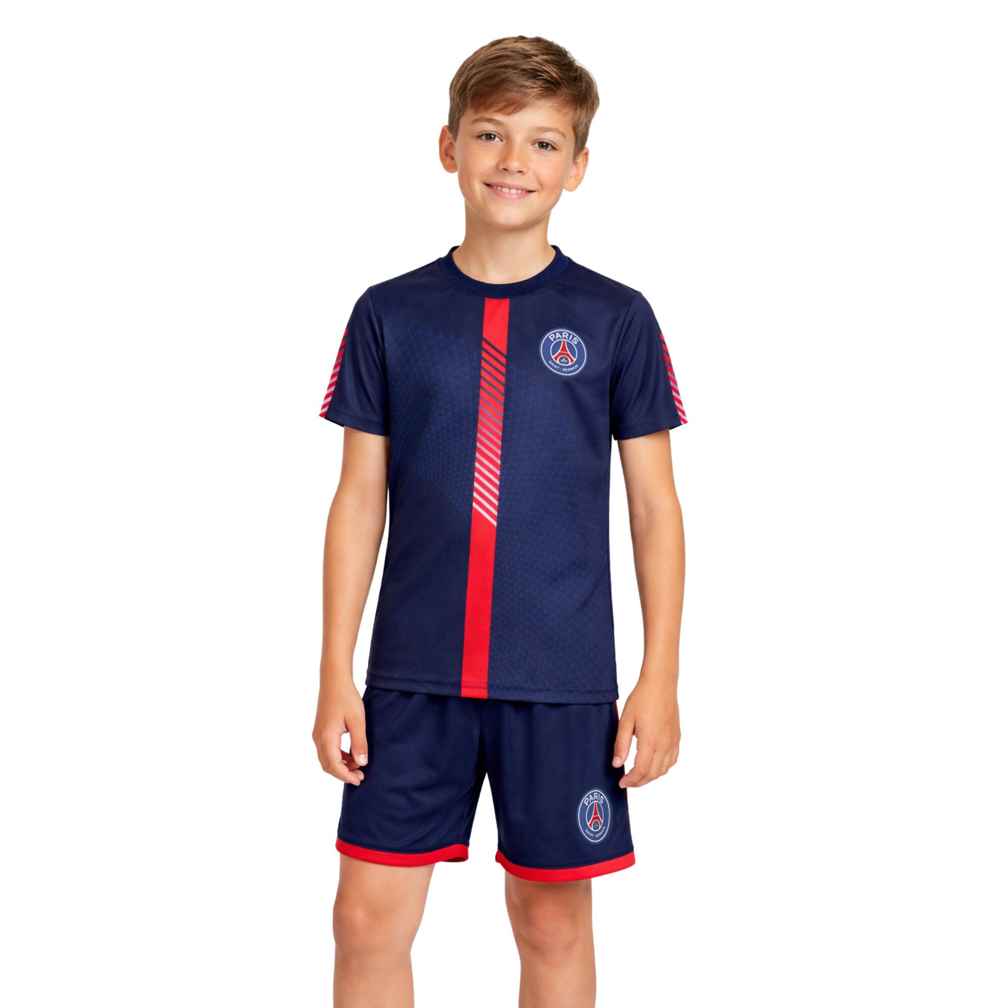 MINI KIT PSG JUNIOR 2026 3/4