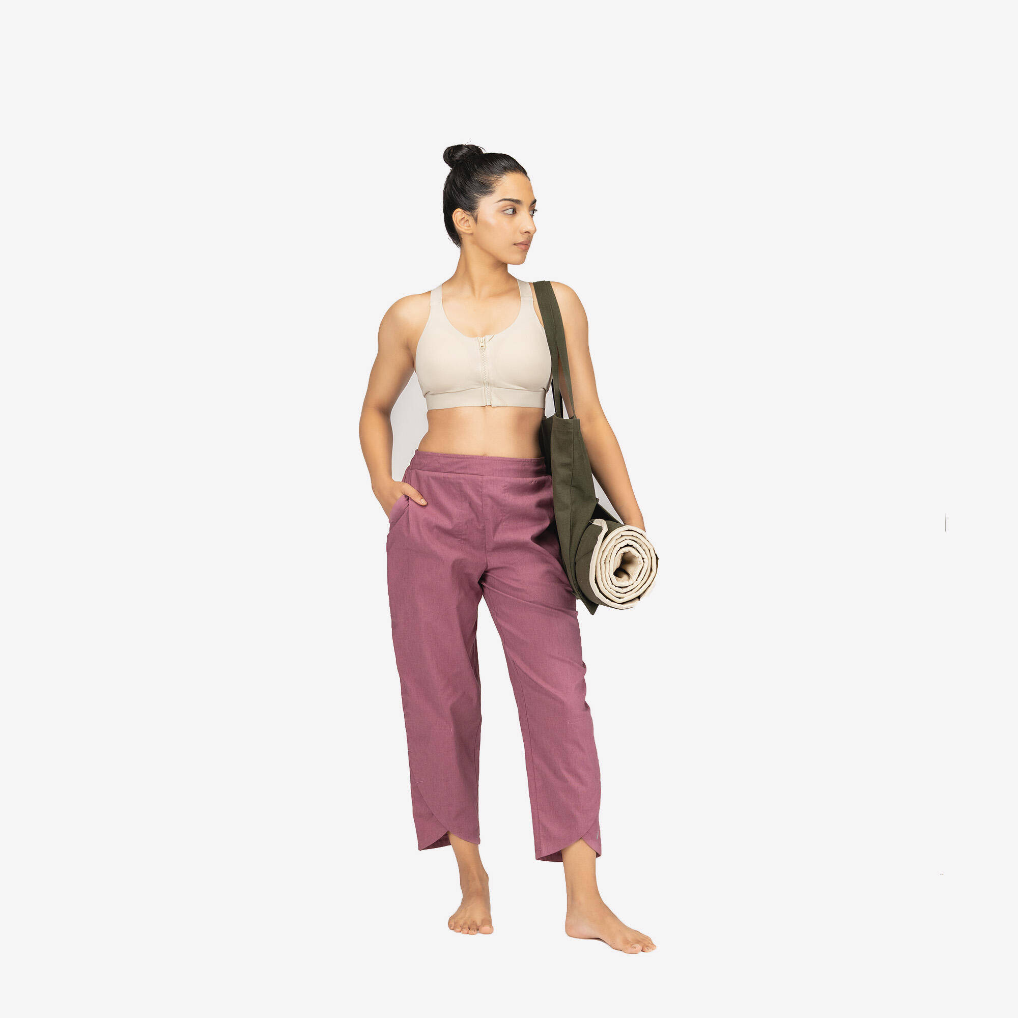 Dhoti Bottoms -  4