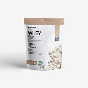 WHEY PROTEIN COOKIES AND CREAM 900 G