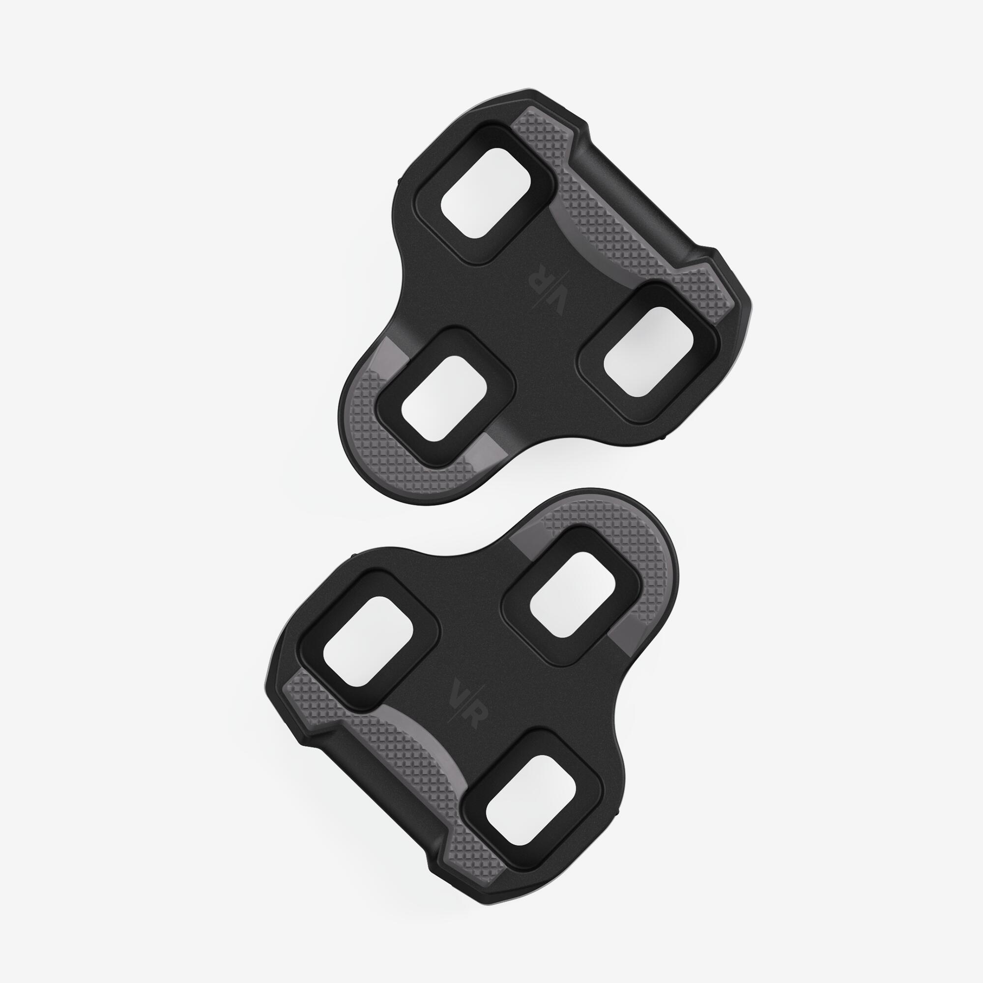 Look Keo road bike cleats, 4.5° float