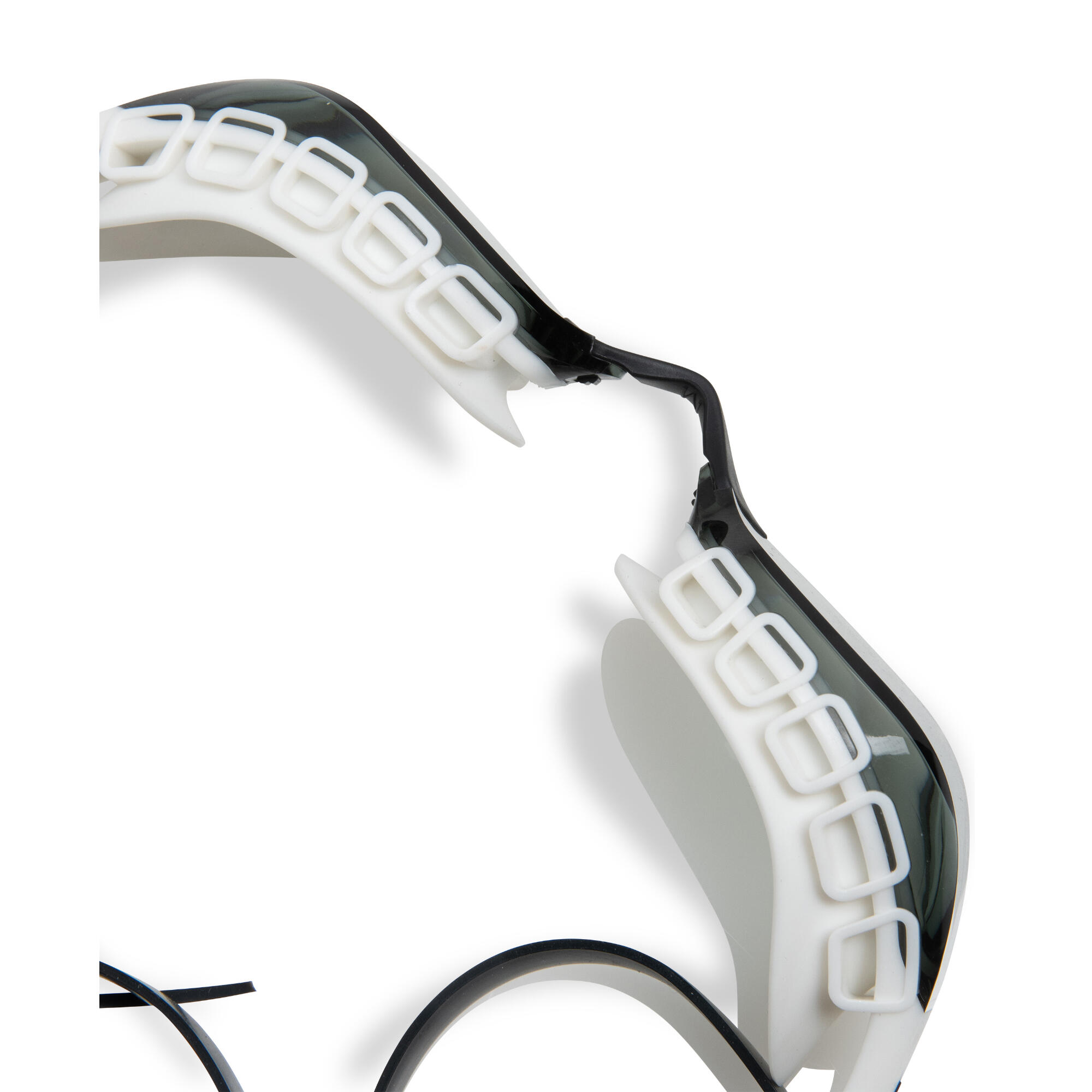 Gafas Natación Arena Air Sonic Ahumado negro 2/7