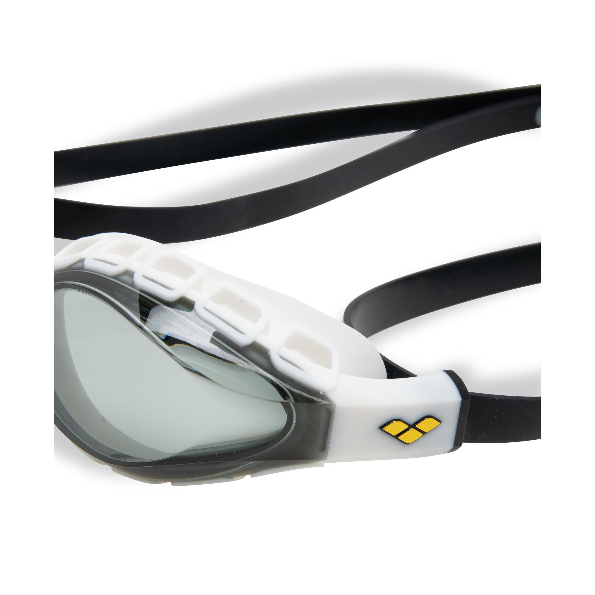 Gafas Natación Arena Air Sonic Ahumado negro 3/7