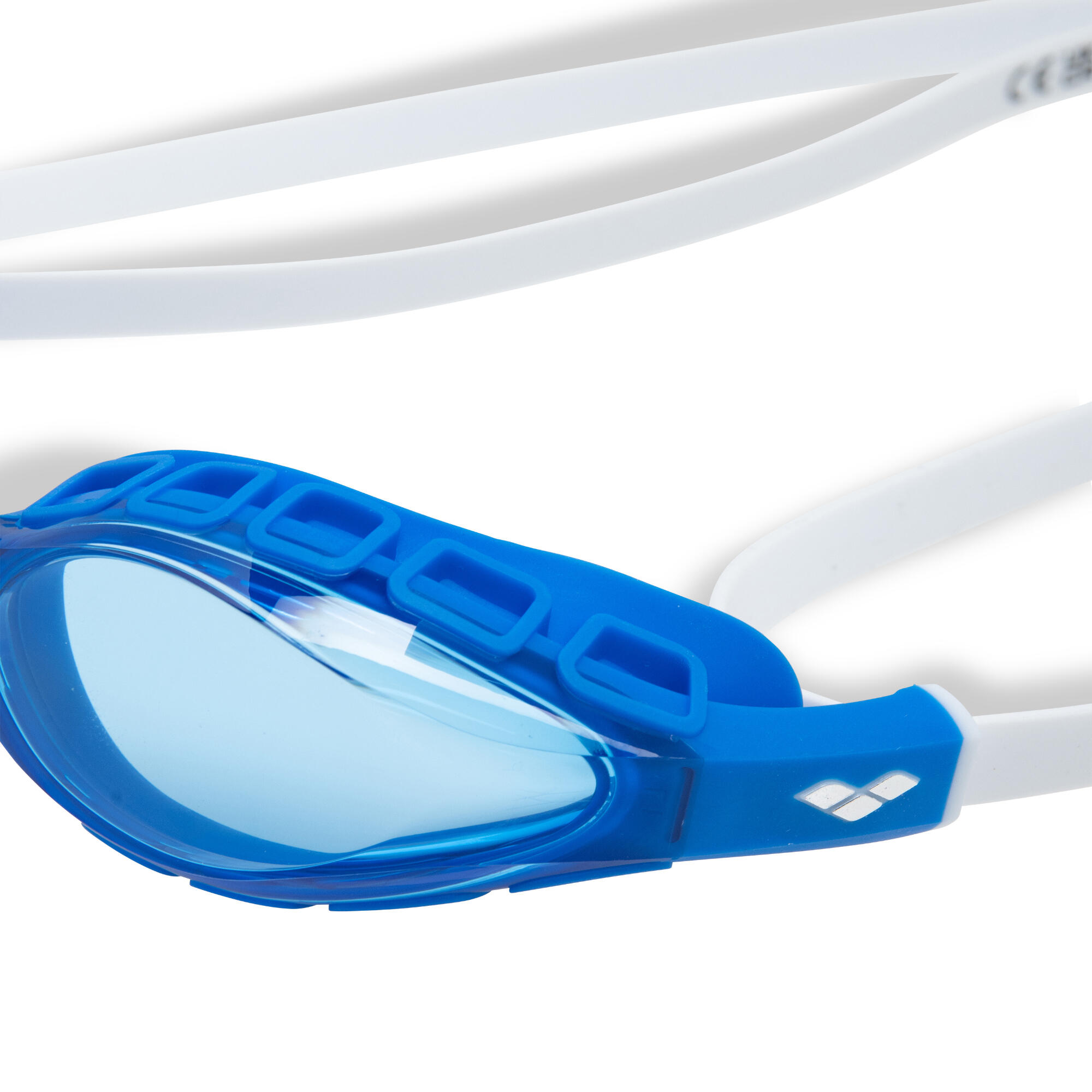 Gafas Natación Arena Air Sonic Azul 3/4