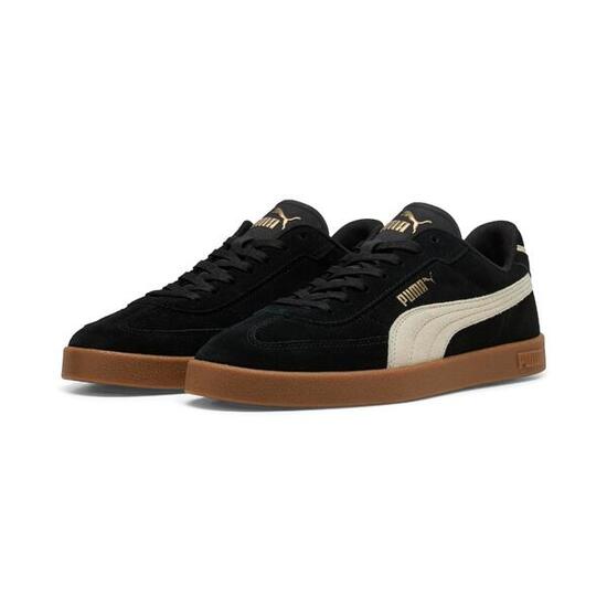 Sneakersy Puma Club II Era Black-Alpine