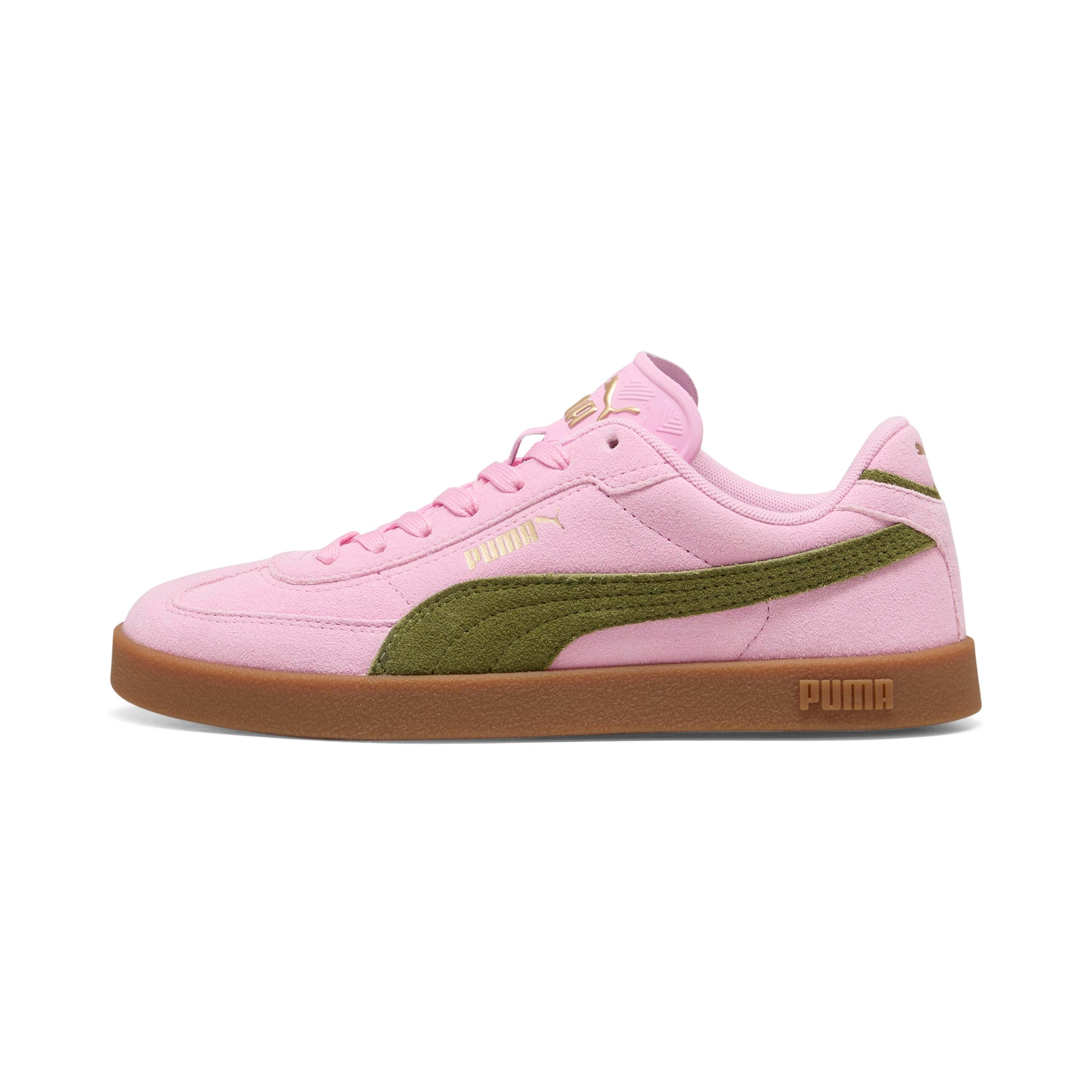 Sneakersy Puma Club II Era Pink 2/6