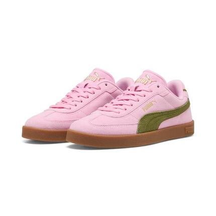 Sneakersy Puma Club II Era Pink