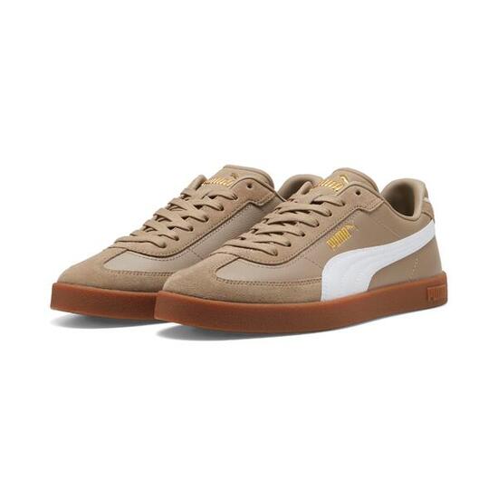 Sneakersy Puma Club II Era Ice Coffee