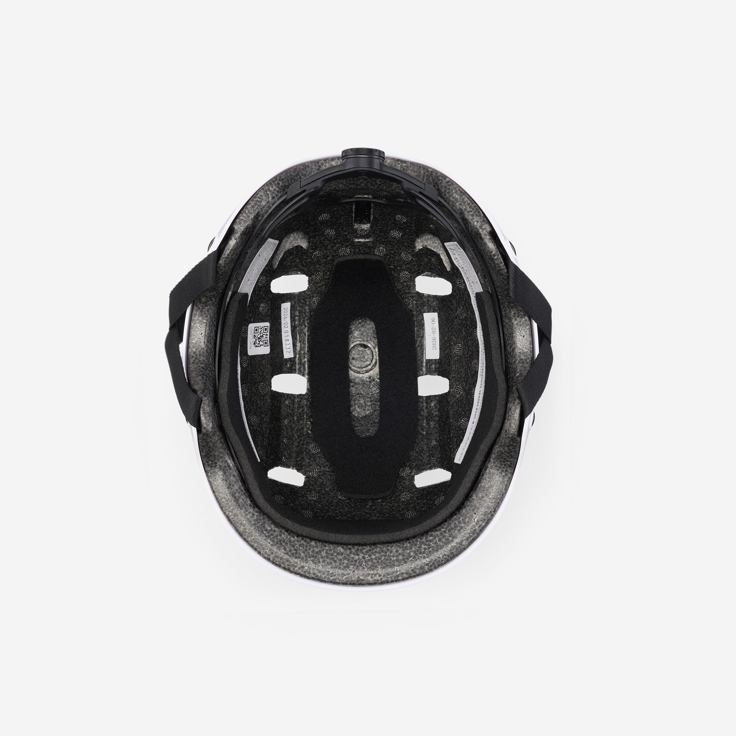 Adjustable Inline Skating Helmet, MF 500 - BTWIN