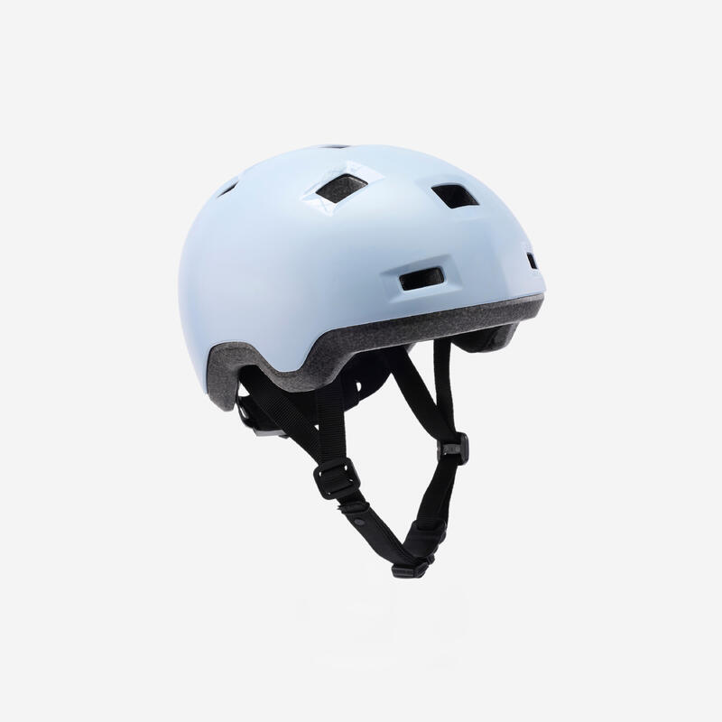 Çocuk Mavi Kask - Paten / Kaykay / Scooter - B100
