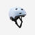Casque enfant roller skateboard trottinette vélo B100 bleu pastel