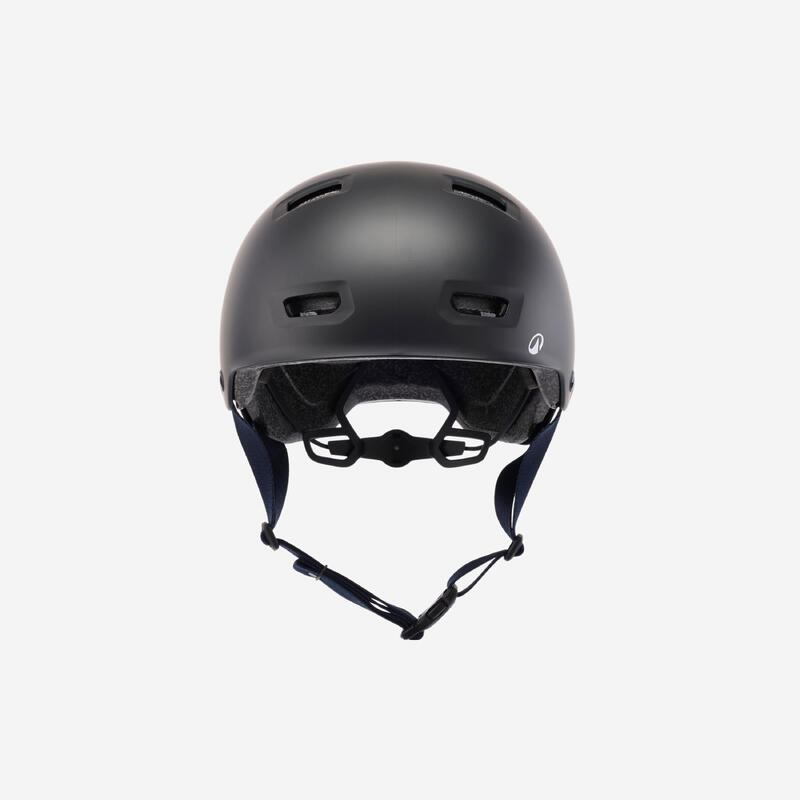 Kask - Paten / Kaykay / Scooter - Siyah - MF500