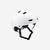 Casque roller skateboard trottinette mf500 blanc