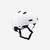 Casque roller skateboard trottinette MF500 blanc