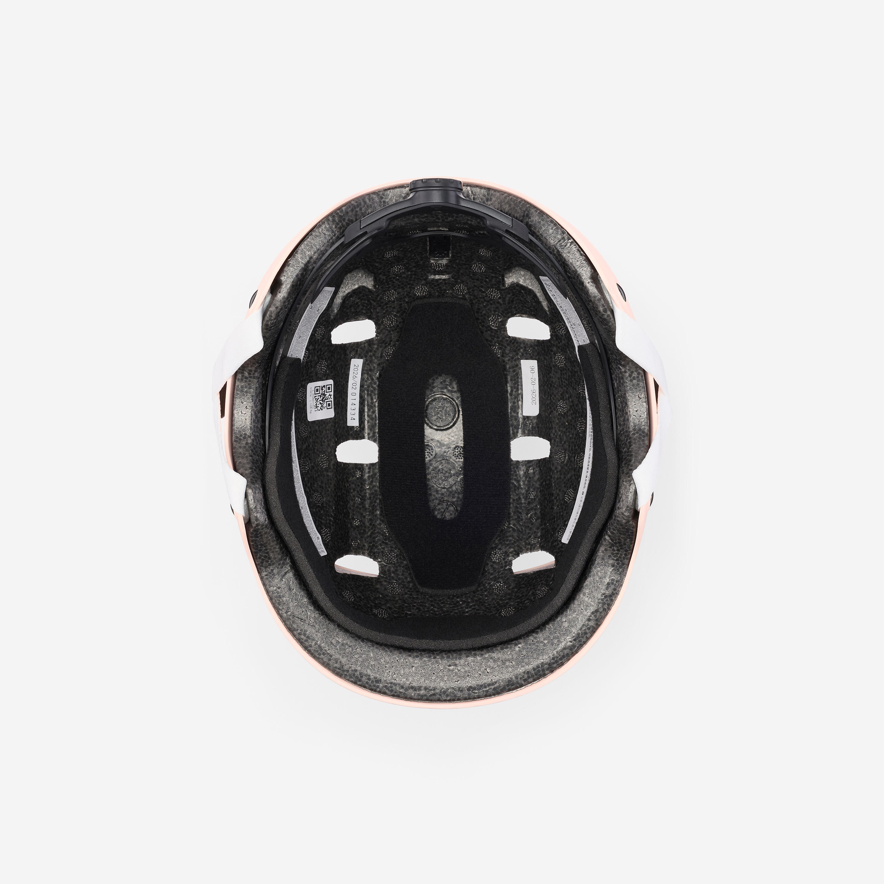 Casque ajustable de patin à roues alignées, MF 500 4/14