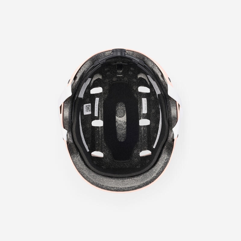 Kask - Paten / Kaykay / Scooter - Pembe - MF500