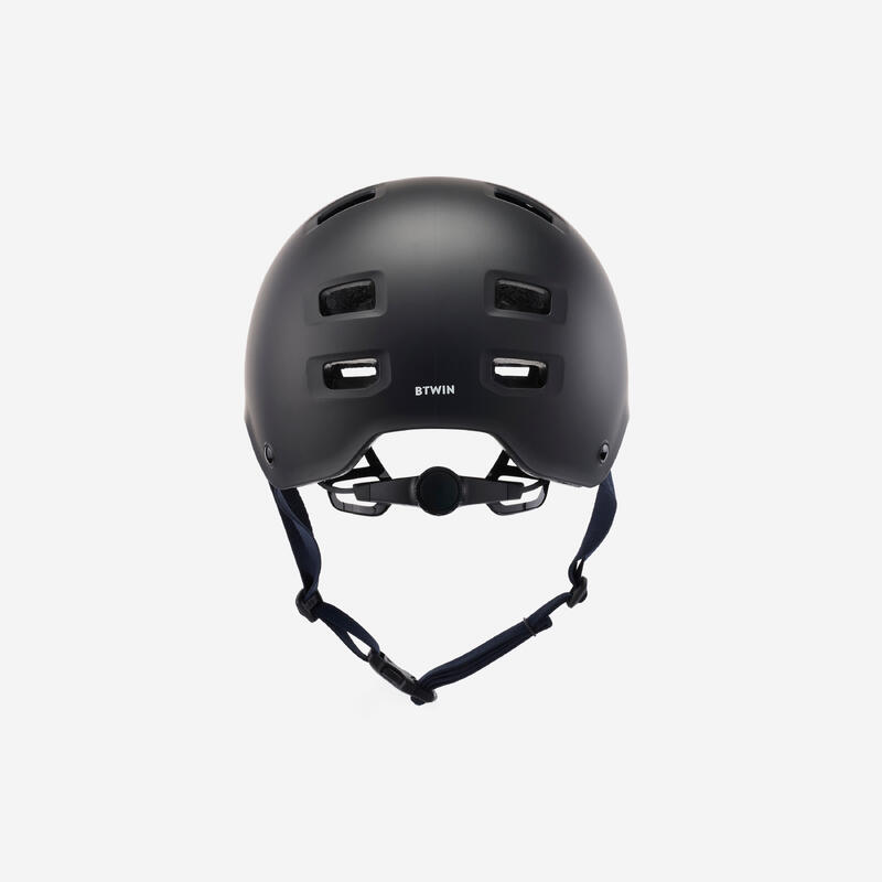 Kask - Paten / Kaykay / Scooter - Siyah - MF500