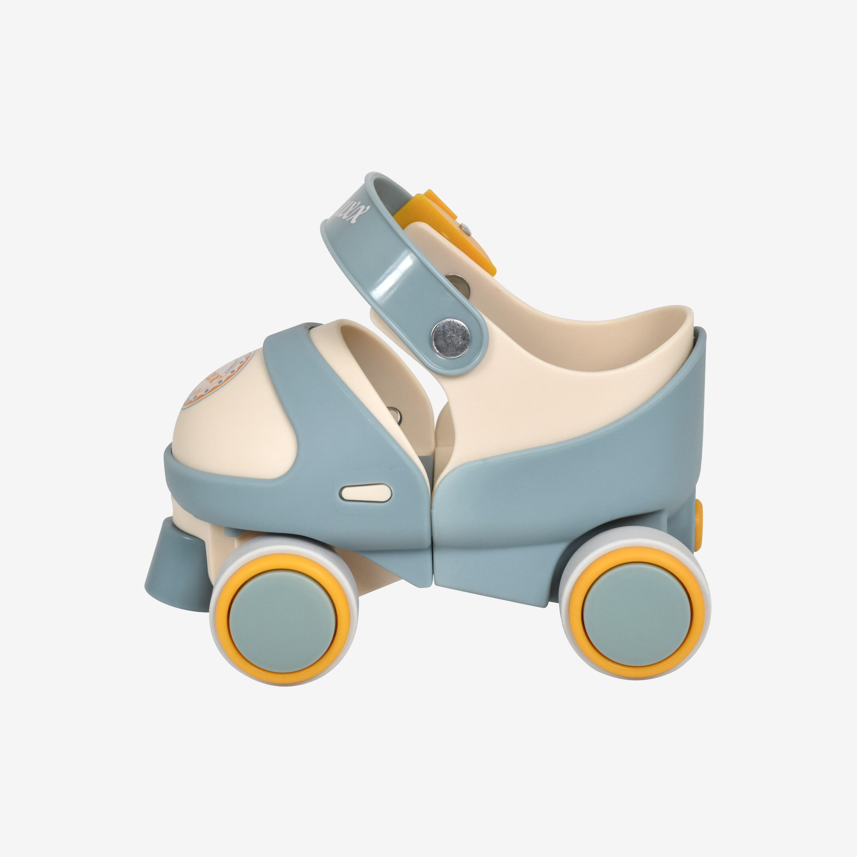 Patins de 4 Rodas Criança BABY QUAD DISCOVER - Ajustáveis do 25 ao 32 4/6
