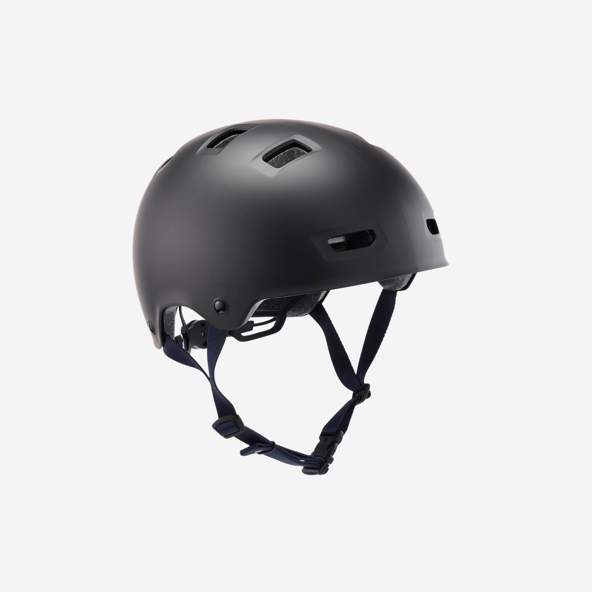Casque roller skateboard trottinette mf500 noir bleu - Mobilité urbaine et outdoor - Mobilité urbaine - OXELO-Decathlon PRO - Clubs - Entreprises -