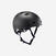Casque roller skateboard trottinette MF500 noir bleu