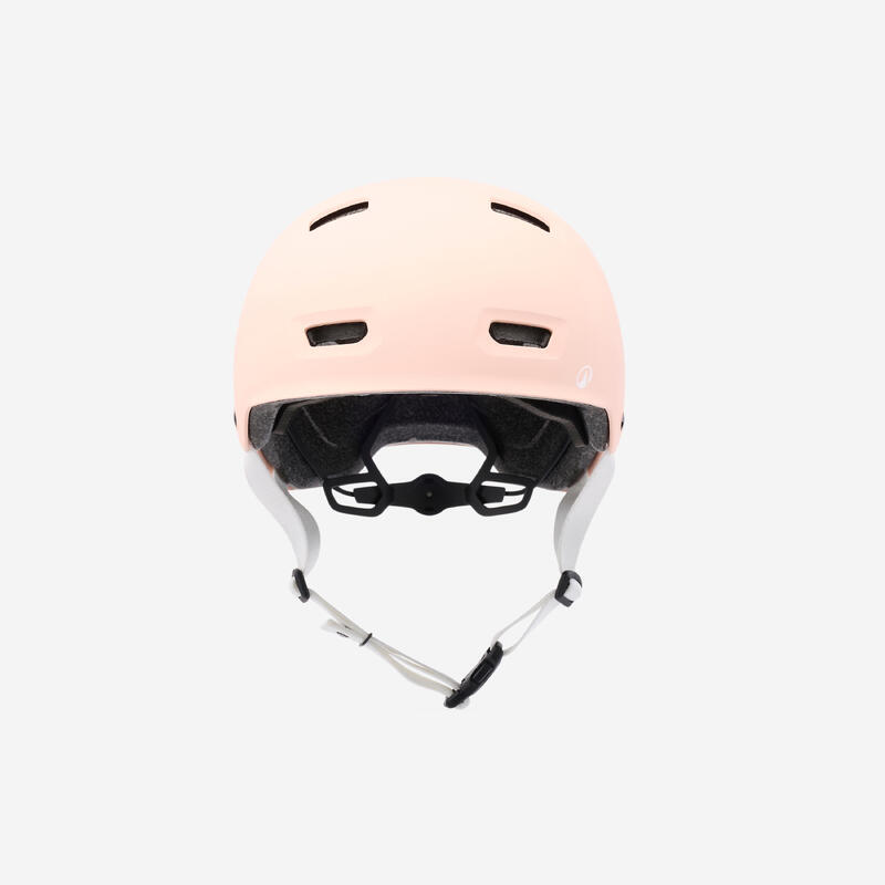Kask - Paten / Kaykay / Scooter - Pembe - MF500
