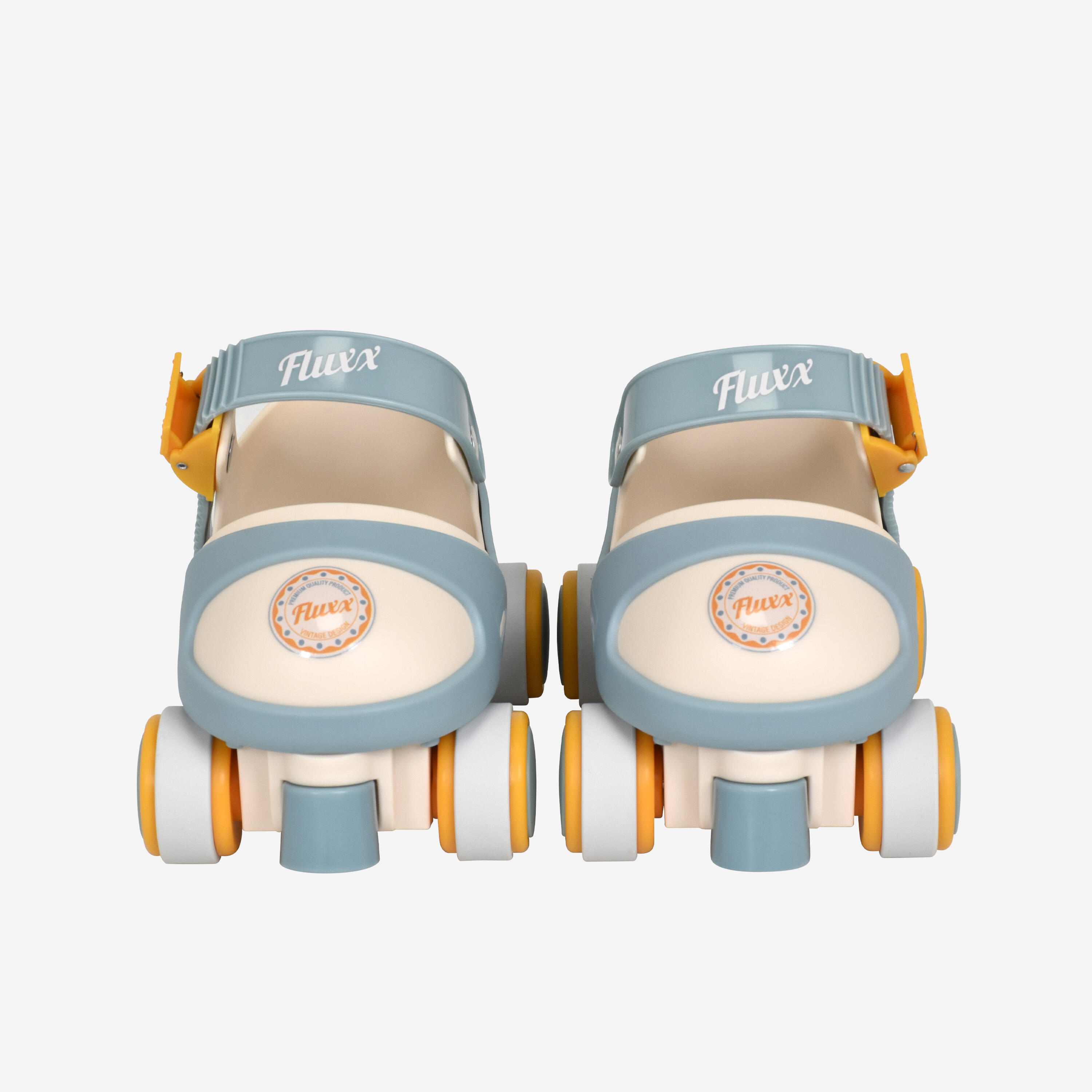 Patins de 4 Rodas Criança BABY QUAD DISCOVER - Ajustáveis do 25 ao 32 5/6