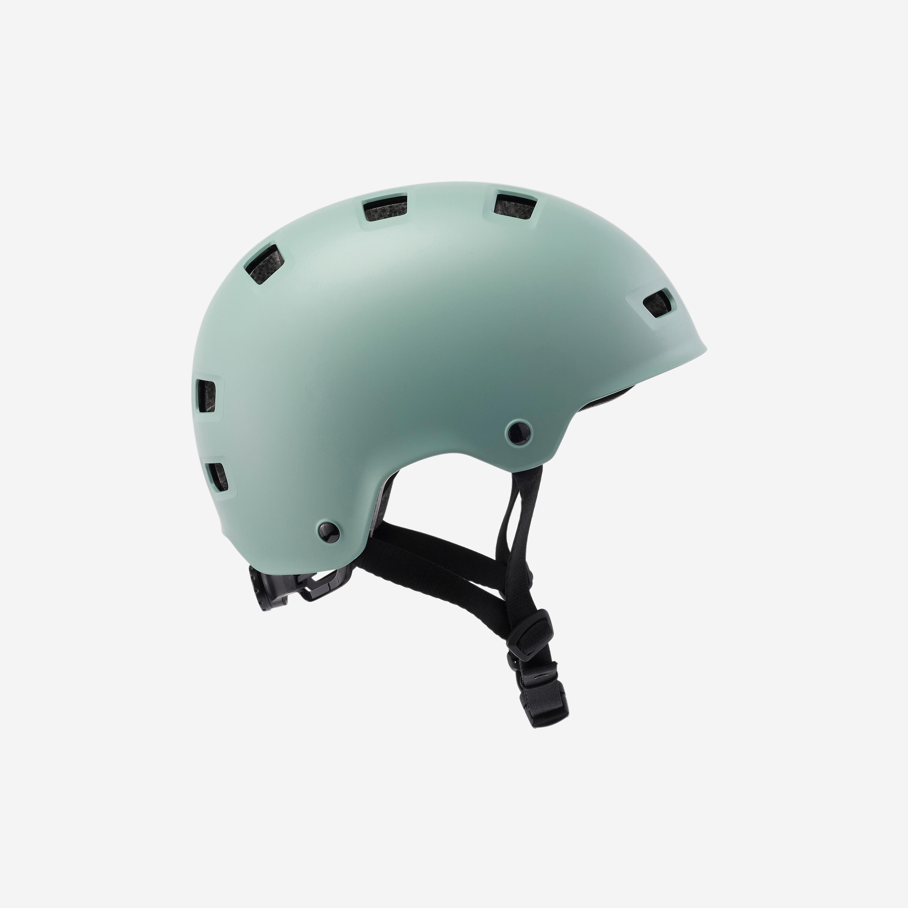 Adjustable Inline Skating Helmet, MF 500 - BTWIN