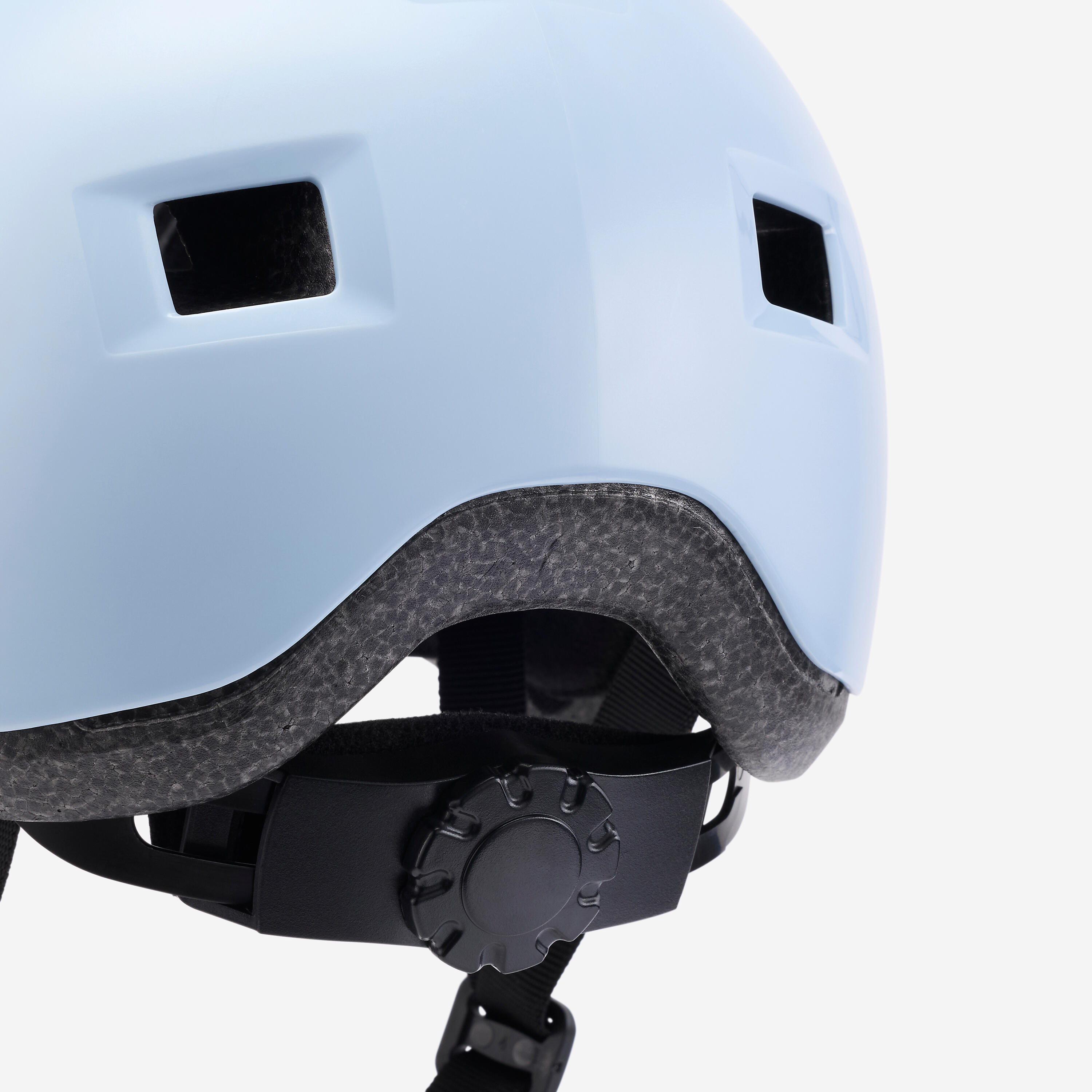 Kids' Skating Helmet - B 100 Blue - BTWIN