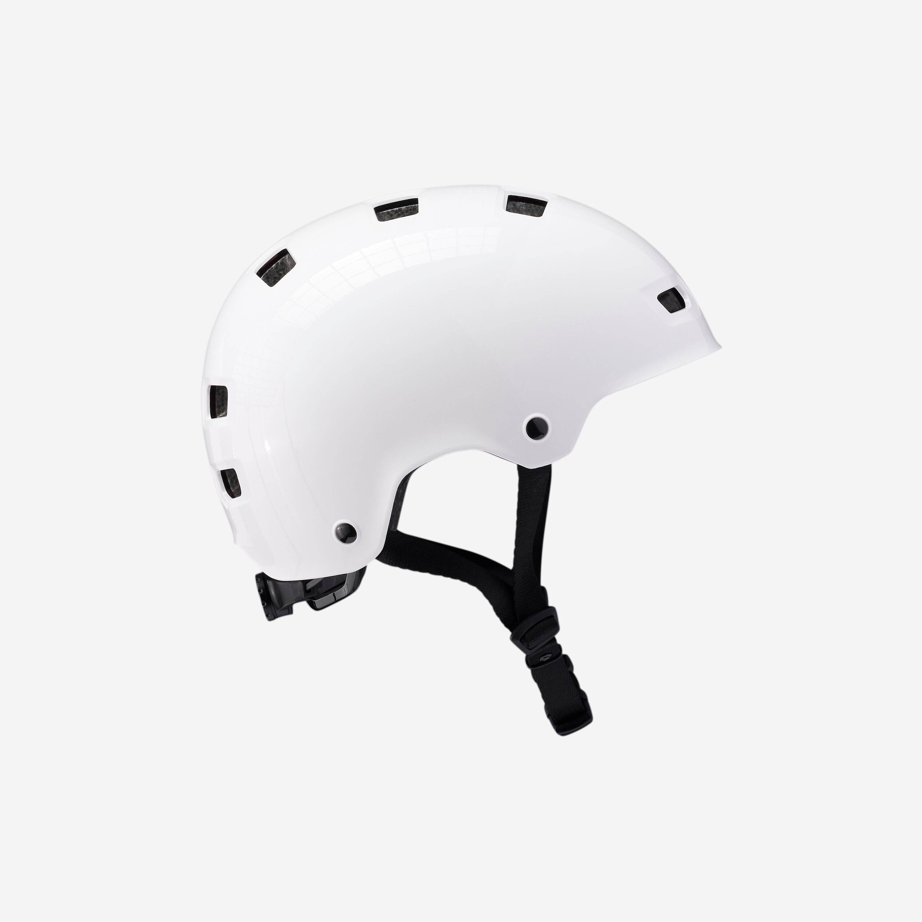 Adjustable Inline Skating Helmet, MF 500 - BTWIN