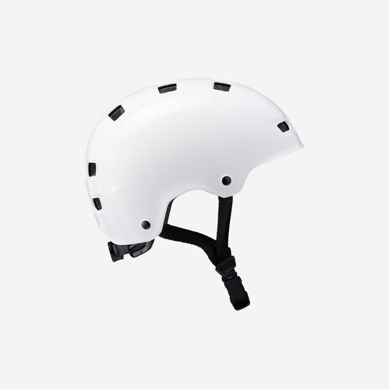 Kask - Paten / Kaykay / Scooter - Beyaz - MF500