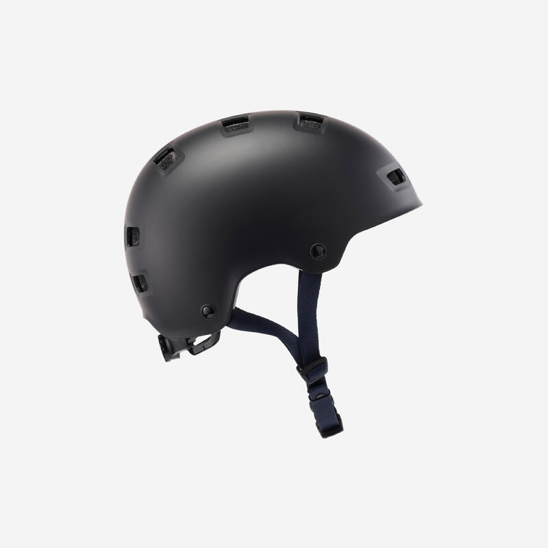 Kask - Paten / Kaykay / Scooter - Siyah - MF500