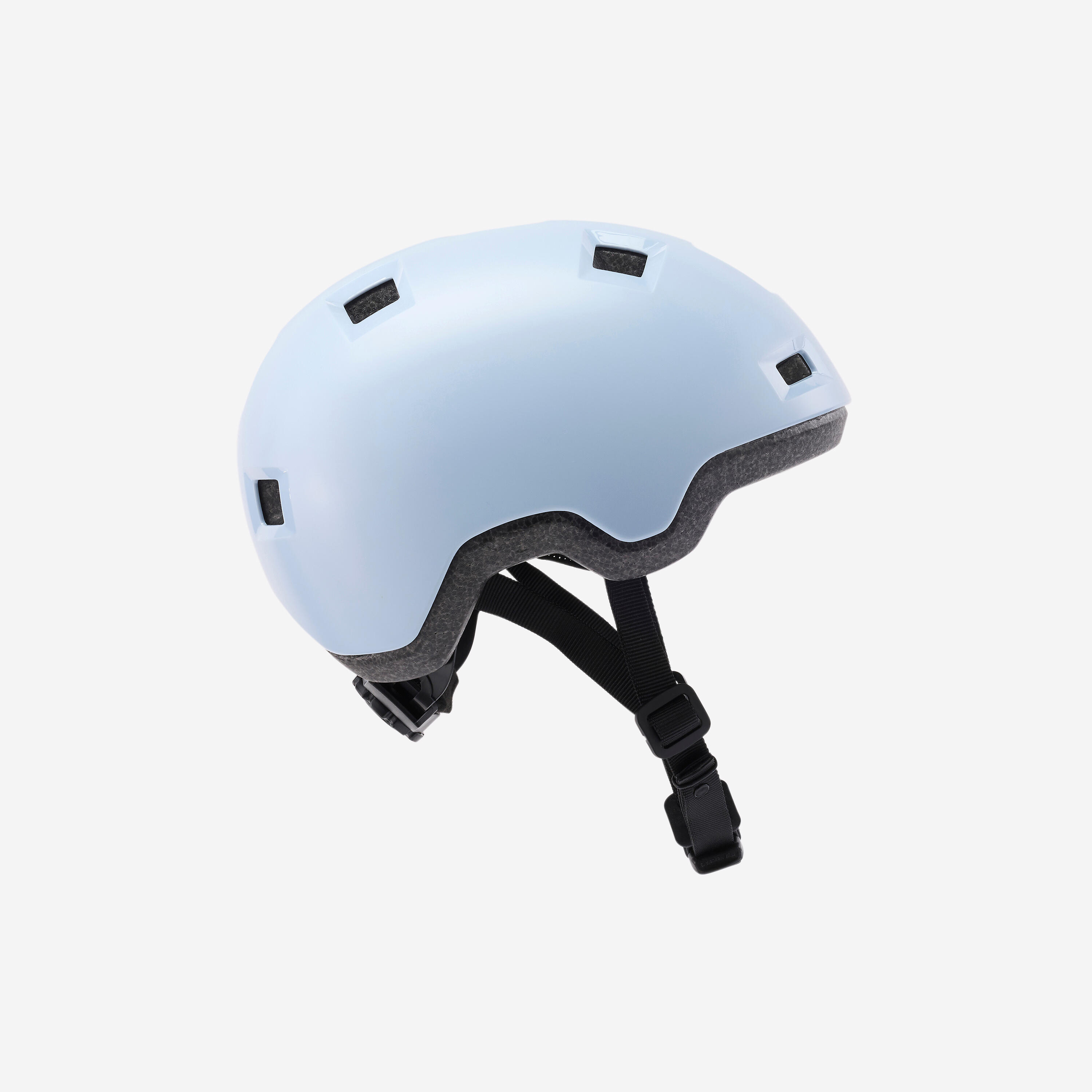 Kids' Skating Helmet - B 100 Blue - BTWIN