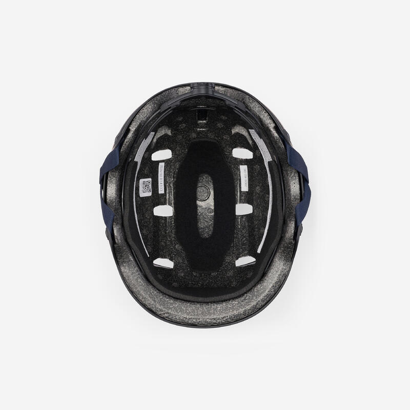 Kask - Paten / Kaykay / Scooter - Siyah - MF500