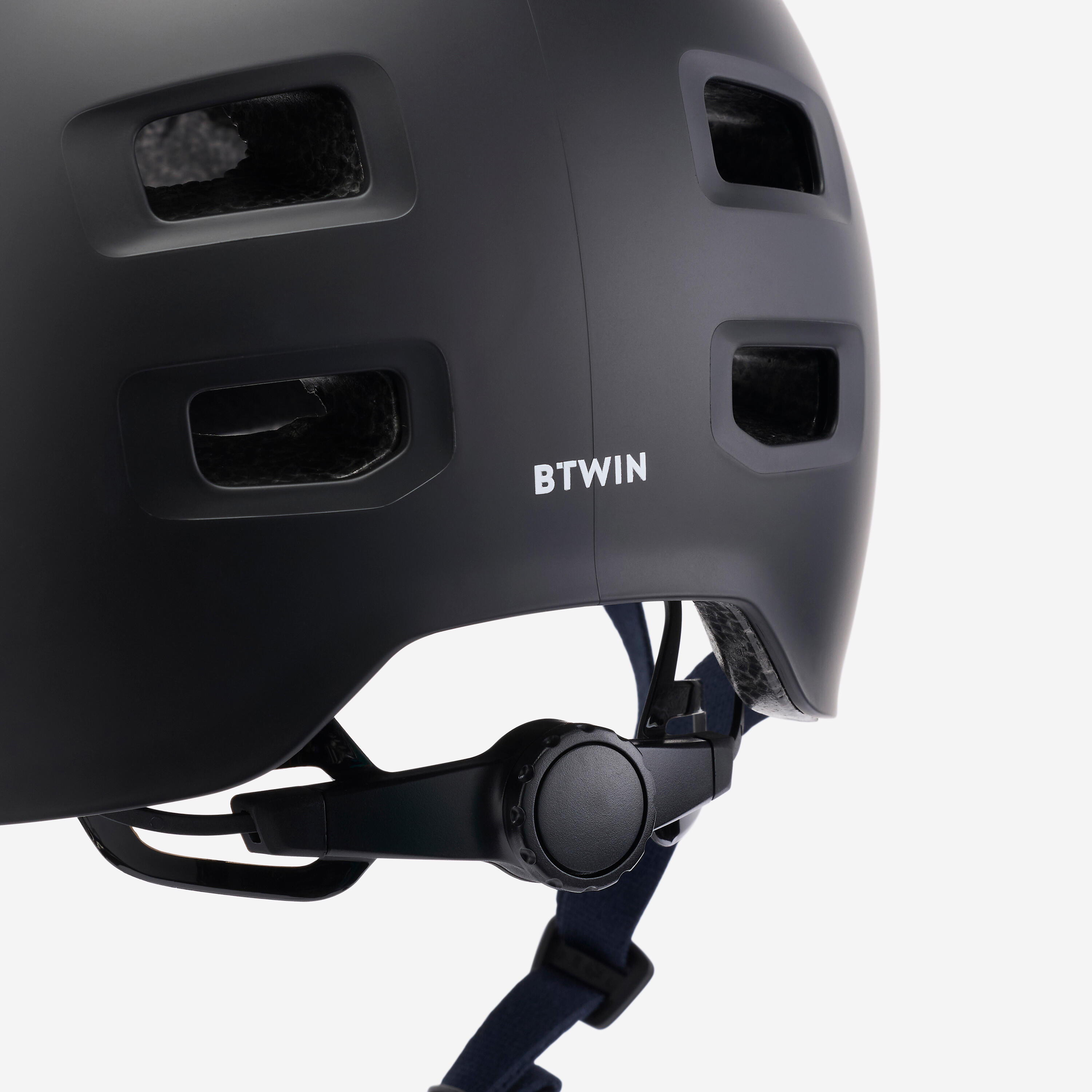 Adjustable Inline Skating Helmet, MF 500 - BTWIN