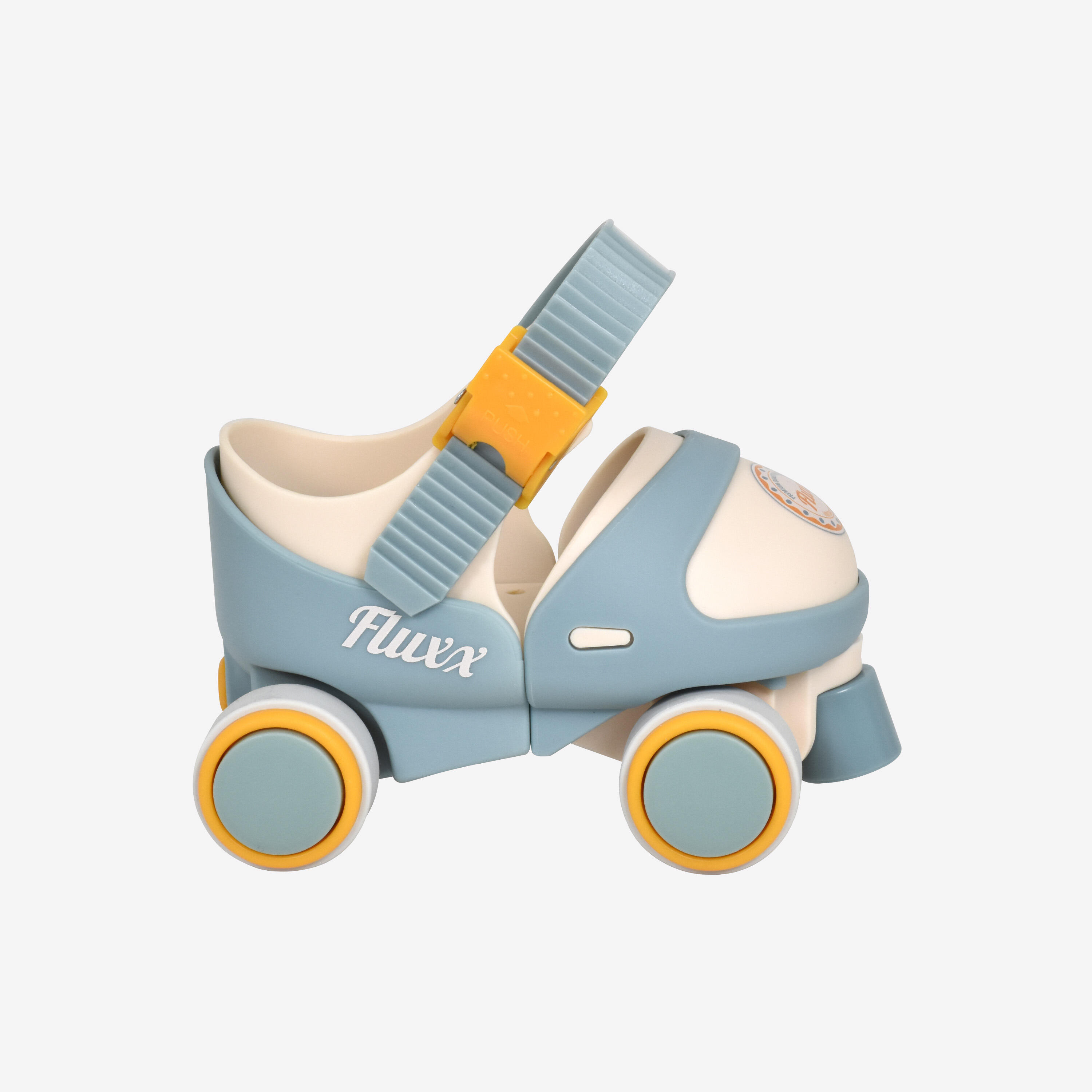Patins de 4 Rodas Criança BABY QUAD DISCOVER - Ajustáveis do 25 ao 32 2/6